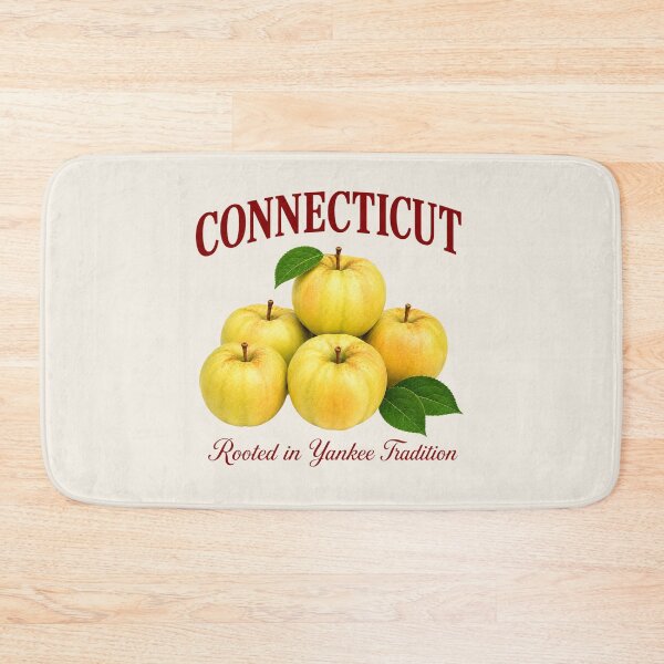 Item preview, Connecticut Yellow Apple Harvest Tradition designed and sold by The-Drip-Studio.