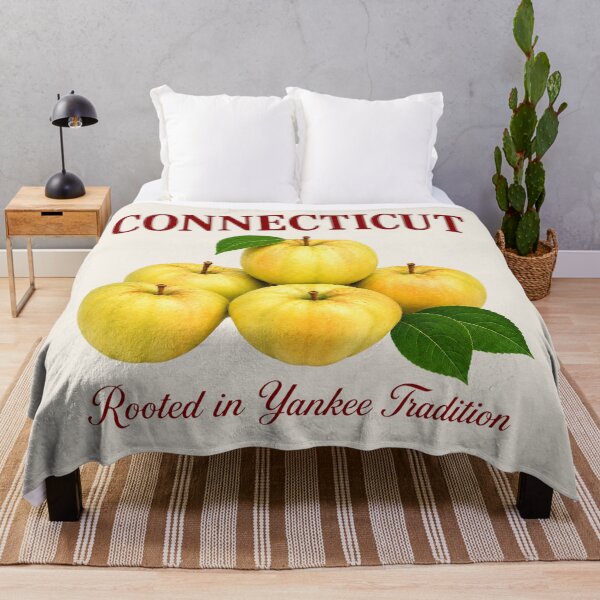 Item preview, Connecticut Yellow Apple Harvest Tradition designed and sold by The-Drip-Studio.