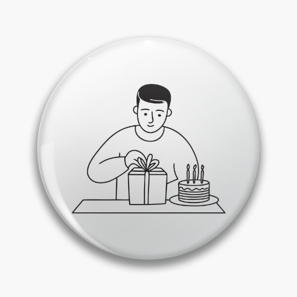 Item preview, Person Opening Package on Wooden Table designed and sold by rasagamastore.