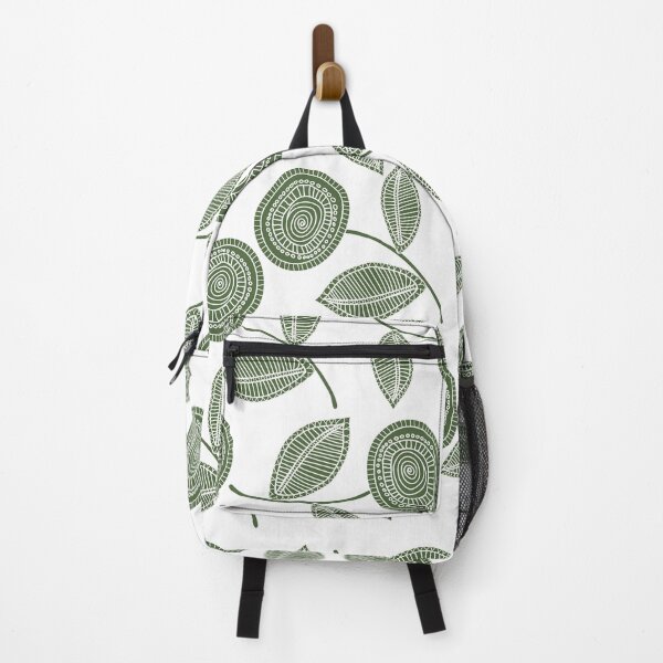 Item preview, Vintage botanical engraving seamless pattern designed and sold by Line-Aura.