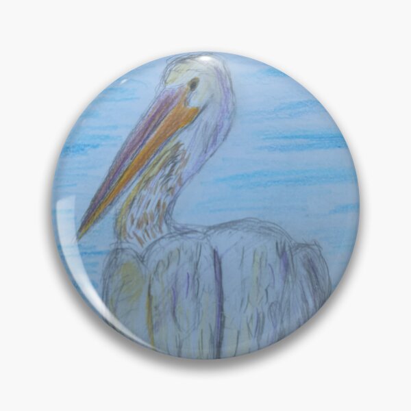 Item preview, Pelican designed and sold by woodland-towers.