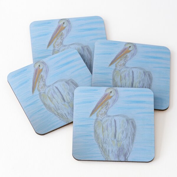 Item preview, Pelican designed and sold by woodland-towers.