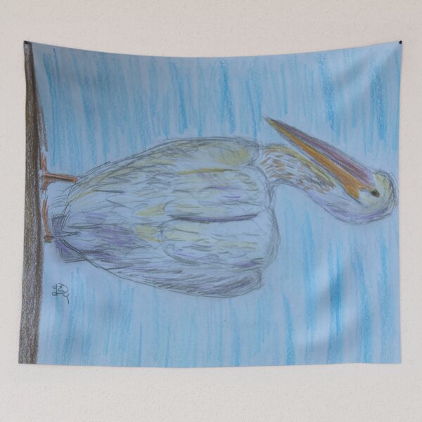Item preview, Pelican designed and sold by woodland-towers.
