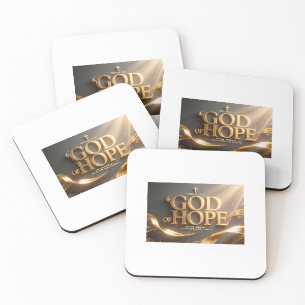 Item preview, God of Hope designed and sold by Akosombo.