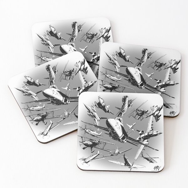 Item preview, MPV Aviation Illustrations designed and sold by MPV Aviation Illustrations.