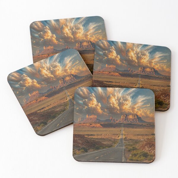 Item preview, Arizona Route 163 designed and sold by VisionCrafft.