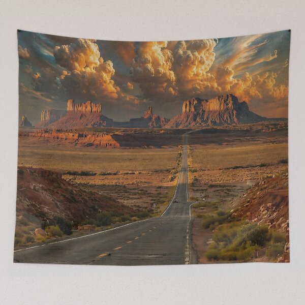 Item preview, Arizona Route 163 designed and sold by VisionCrafft.