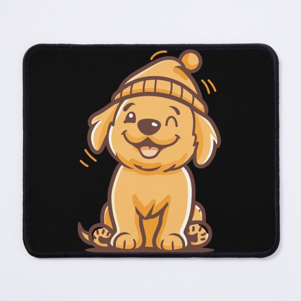 Item preview, Life Happens Dogs Help Funny Dog Shirt - Cute Puppy Meme T-Shirt - Dog Mom Dad Gift designed and sold by VectorForge.