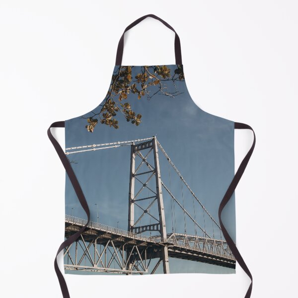 Item preview, Bridge Hercílio Luz Florianópolis Brazil designed and sold by pamelastasczak.