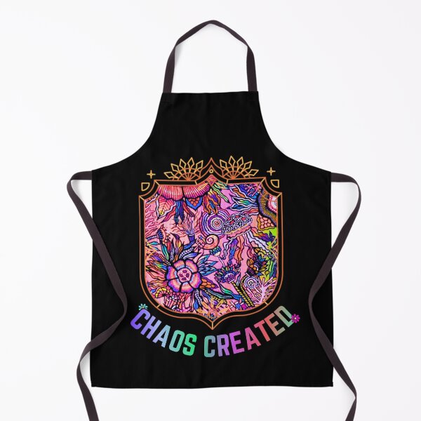 Item preview, Chaos Created- Beyond Mortal Statement Graphic designed and sold by Bloom Theory.