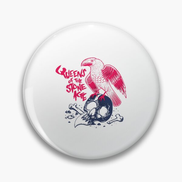 Item preview, Queens Of The Stone Age Vintage Art designed and sold by Marciasgrosso.