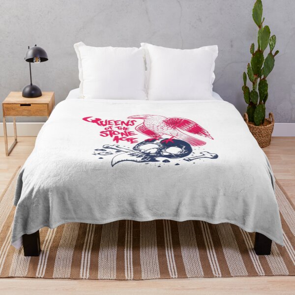 Item preview, Queens Of The Stone Age Vintage Art designed and sold by Marciasgrosso.