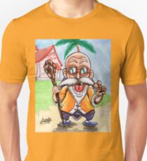 Roshi Unisex T-Shirt