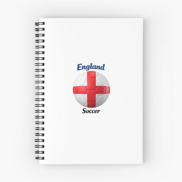 Item preview, England St George Cross Soccer Fan Graphic designed and sold by Trionda_Shop.