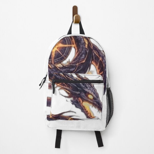 Artikelvorschau, Mystic Fire Serpent Dragon entworfen und verkauft von DailyDoodlesBySumbul.