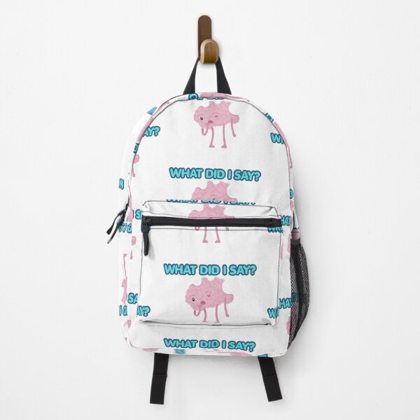 Item preview, Funny Brain Rot Meme designed and sold by MayaCordalia.