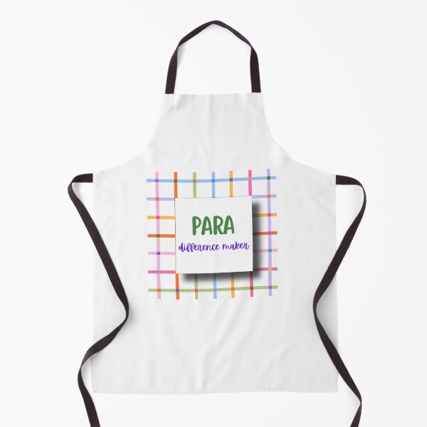 Item preview, Paraeducator Shirt. Gift for a Paraprofessional. Para Difference Maker. designed and sold by ShrimpAndGrits.