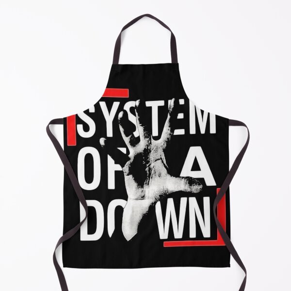 Item preview, System of a Down Hand Logo Art designed and sold by leilaka23.