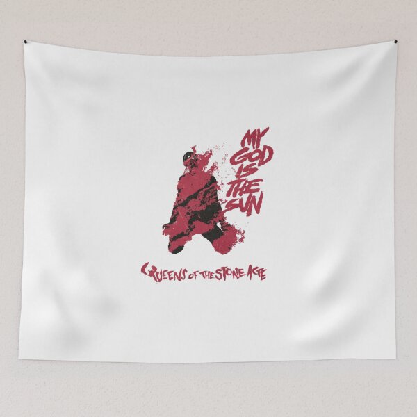 Item preview, QOTSA Music Album designed and sold by Marciasgrosso.
