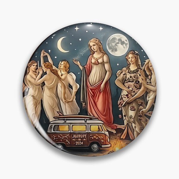 Artikelvorschau, Il Rinascimento dell'Avventura – Botticelli-Kunststil entworfen und verkauft von BigDanzo.