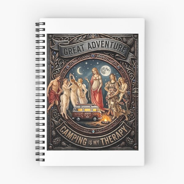 Item preview, Il Rinascimento dell'Avventura- Botticelli Art Style designed and sold by BigDanzo.