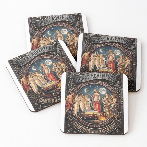 Item preview, Il Rinascimento dell'Avventura- Botticelli Art Style designed and sold by BigDanzo.