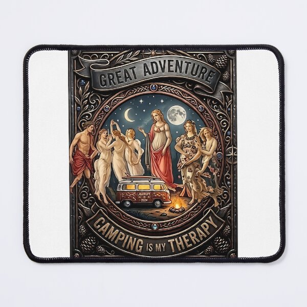 Item preview, Il Rinascimento dell'Avventura- Botticelli Art Style designed and sold by BigDanzo.