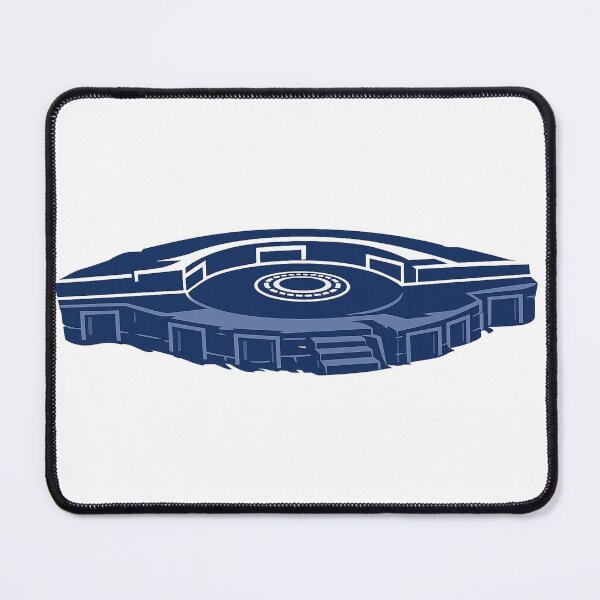 Item preview, Atlantic Memorial Park Gun Emplacements Logo designed and sold by rayray_jpg.