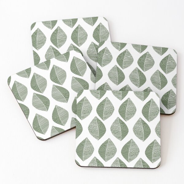 Item preview, Vintage botanical engraving seamless pattern designed and sold by Line-Aura.