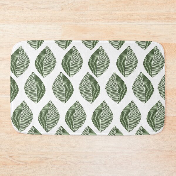 Item preview, Vintage botanical engraving seamless pattern designed and sold by Line-Aura.