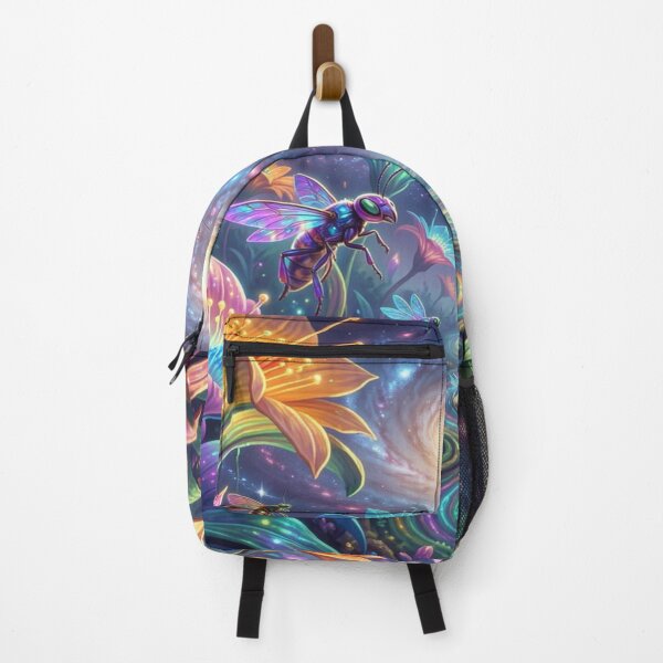 Item preview, Cosmic Bloom Garden – Surreal Fantasy Nature designed and sold by FotoworldEdel.