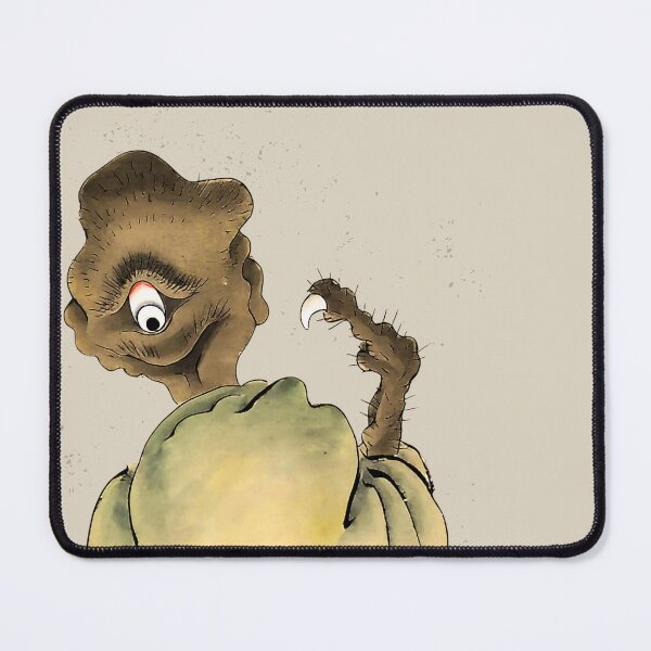Item preview, Oyajirome Japanese Scroll Bakemono Zukushi Yokai Monster  designed and sold by TackyTime.