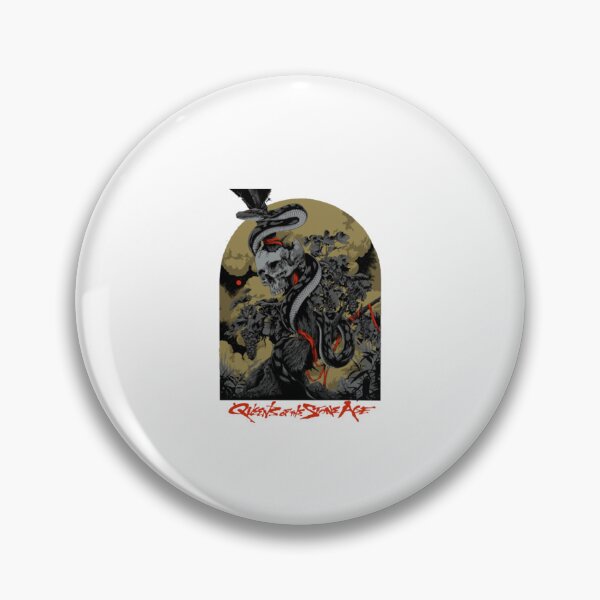 Item preview, Queens of the Stone Age designed and sold by Marciasgrosso.