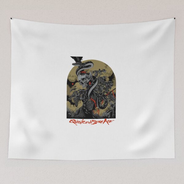 Item preview, Queens of the Stone Age designed and sold by Marciasgrosso.