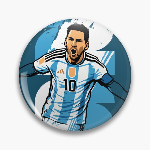 Item preview, FIFA World Cup 2026 Argentina designed and sold by BorysMano.