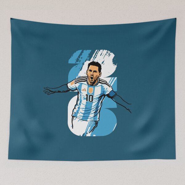 Item preview, FIFA World Cup 2026 Argentina designed and sold by BorysMano.