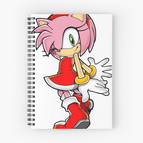 Item preview, Amy Rose Advance 3 designed and sold by MorganaLee.