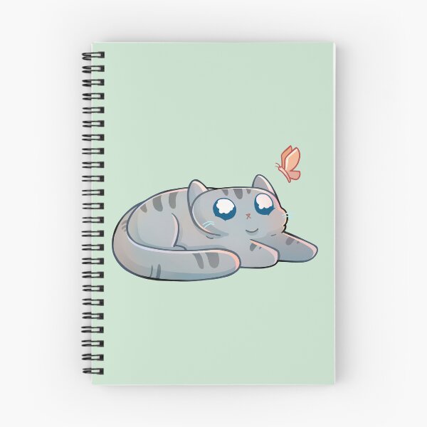 Item preview, Curious Grey Tabby  designed and sold by franzieart.