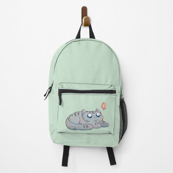 Item preview, Curious Grey Tabby designed and sold by franzieart.