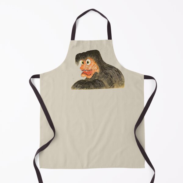 Item preview, Odoroshi Japanese Scroll Bakemono Zukushi Yokai Monster  designed and sold by TackyTime.