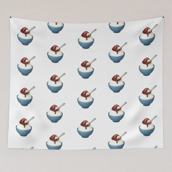 Item preview, Korean shaved Ice AKA Bingsu designed and sold by cutepid.
