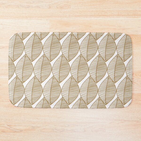 Item preview, Vintage botanical engraving seamless pattern designed and sold by Line-Aura.