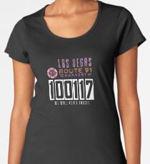 Las Vegas Shooting | Route 91 Harvest | Commemorate 10/01/2017 | This is the original design and uploaded at 8100 px = super high quality printing Women's Premium T-Shirt