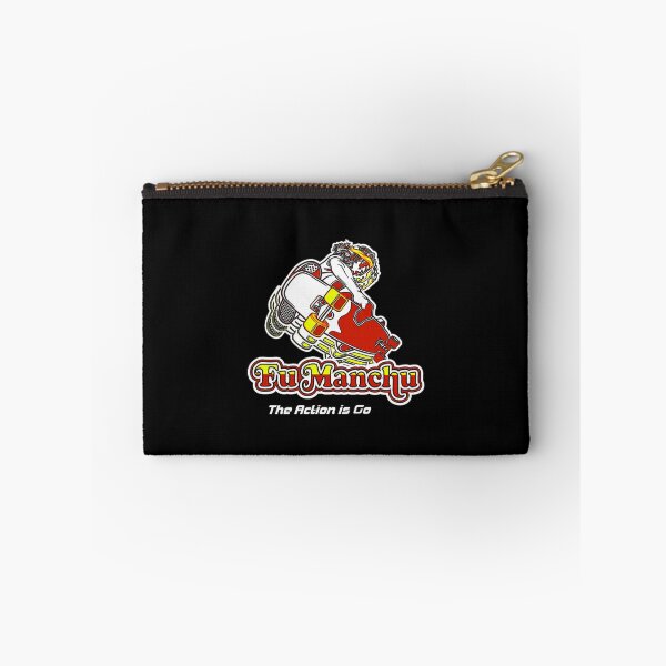 Item preview, Fu Manchu - The action is go designed and sold by Marciasgrosso.