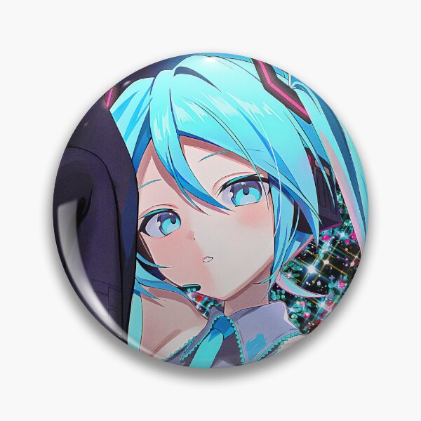 Item preview, Hatsune Miku: The Sparkling Heart Icon Edition designed and sold by GensokyoEditItems.