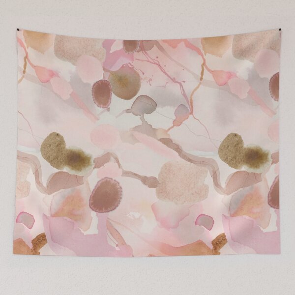 Item preview, Watercolor Abstract Pattern designed and sold by Adelinejuliebee.