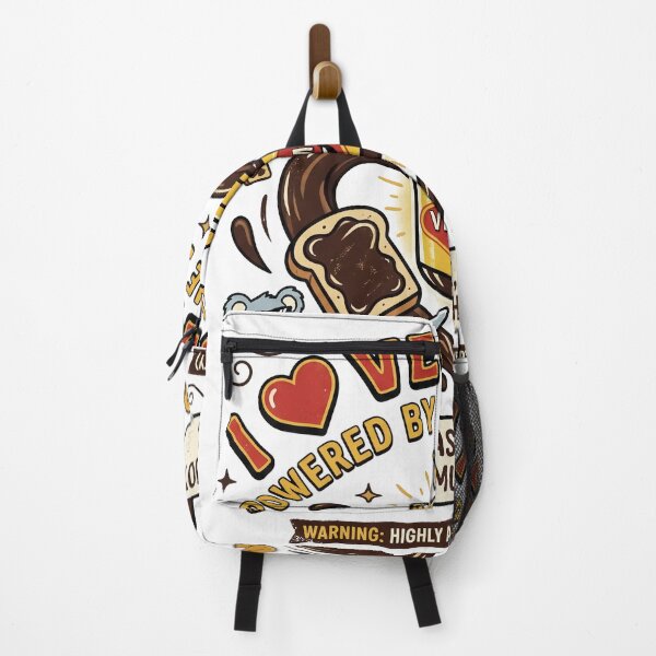 Item preview, I LOVE VEGEMITE -AUSSIE SPREAD- designed and sold by LOVEARTDESIGN.