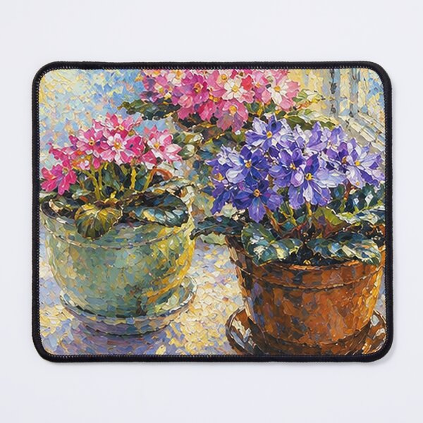 Item preview, Pot Bunga Colours designed and sold by iqbalnuart.