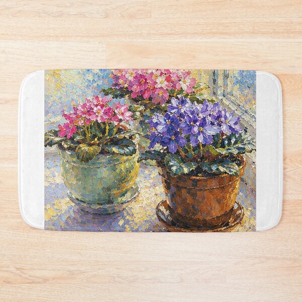 Item preview, Pot Bunga Colours designed and sold by iqbalnuart.