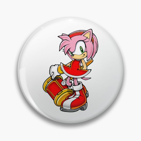 Item preview, Amy Rose Advance designed and sold by MorganaLee.